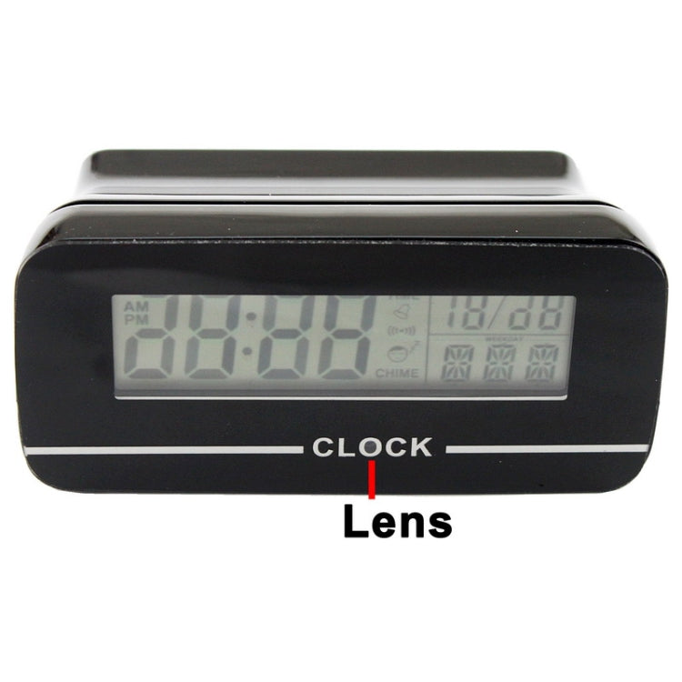 UFO WIFI / IP Camera Table Clock for iPhone 5 & 5C & 5S / iPhone 4 & 4S / iOS Smartphone / Android Smartphone / iPad / Tablet PC