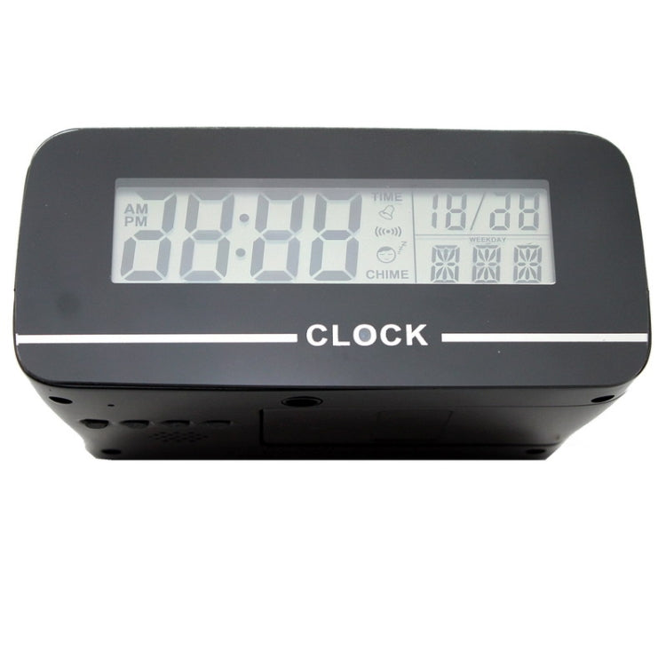 UFO WIFI / IP Camera Table Clock for iPhone 5 & 5C & 5S / iPhone 4 & 4S / iOS Smartphone / Android Smartphone / iPad / Tablet PC
