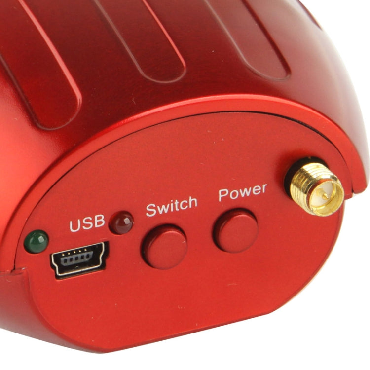 KS-6680 WIFI Digital Wireless Camera, 24 Hours Real-time Monitor, For iPhone 5 / iPhone 4 & 4S / iOS Smartphone / Android Smartphone / iPad / Tablet PC