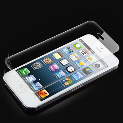 0.26mm 9H+ Surface Hardness 2.5D Explosion-proof Tempered Glass Film for iPhone 4 & 4S(Transparent)