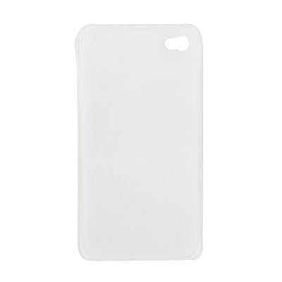Aluminum Cover Crystal Case for iPhone 4 & 4S