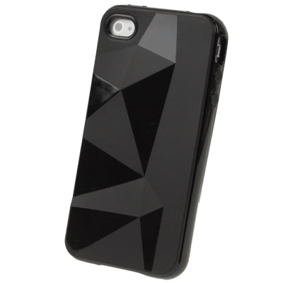 Diamond TPU Protective Case for iPhone 4 & 4S