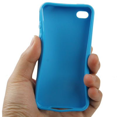 Diamond TPU Protective Case for iPhone 4 & 4S