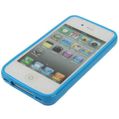 Diamond TPU Protective Case for iPhone 4 & 4S