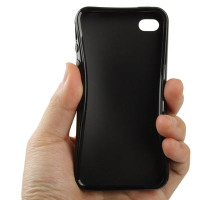 Diamond TPU Protective Case for iPhone 4 & 4S