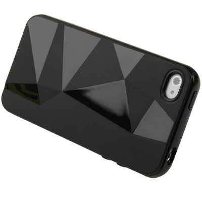 Diamond TPU Protective Case for iPhone 4 & 4S