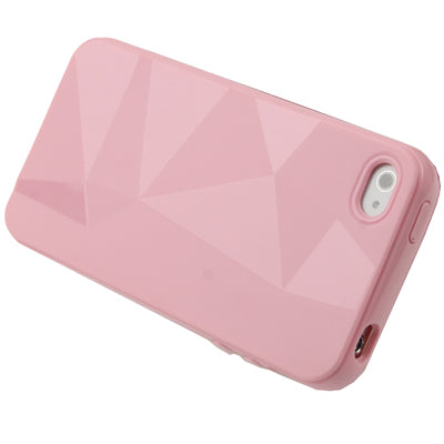 Diamond TPU Protective Case for iPhone 4 & 4S