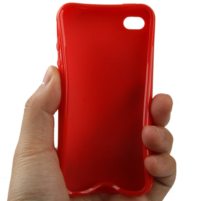 Diamond TPU Protective Case for iPhone 4 & 4S