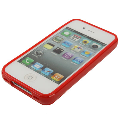 Diamond TPU Protective Case for iPhone 4 & 4S