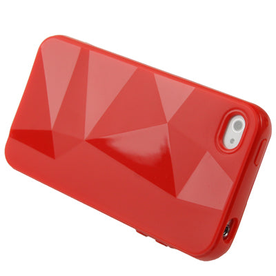 Diamond TPU Protective Case for iPhone 4 & 4S
