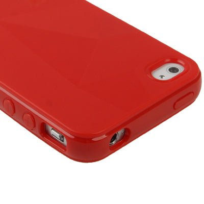 Diamond TPU Protective Case for iPhone 4 & 4S