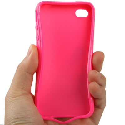 Diamond TPU Protective Case for iPhone 4 & 4S