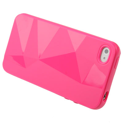 Diamond TPU Protective Case for iPhone 4 & 4S