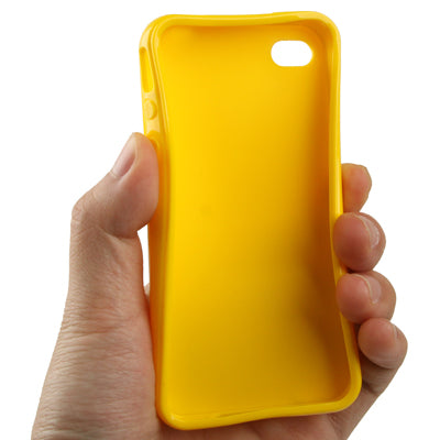 Diamond TPU Protective Case for iPhone 4 & 4S