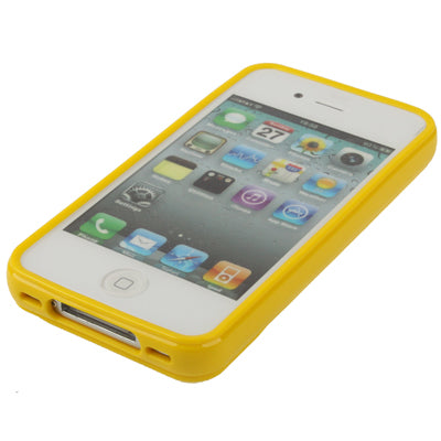 Diamond TPU Protective Case for iPhone 4 & 4S