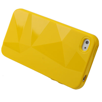 Diamond TPU Protective Case for iPhone 4 & 4S