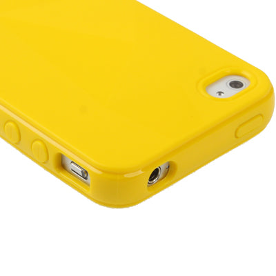 Diamond TPU Protective Case for iPhone 4 & 4S