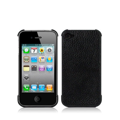 High Quality Leather Case for iPhone 4 & 4S Case
