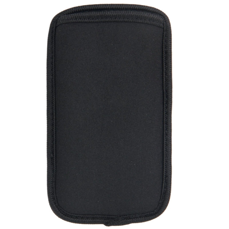 Waterproof Material Case / Carry Bag for iPhone 4 & 4S(Black)