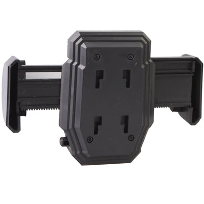 Scalable Car Sun Visor Mount for iPhone 4 & 4S / GPS / PDA / MP3 / MP4(Black)