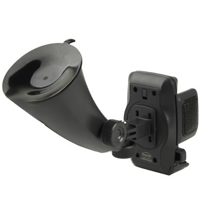 Car Universal Holder for iPhone 4 & 4S/ 3GS/ 3G/ Mobile Phone/ GPS/ PDA/ MP4, Width: 40-92mm(Black)
