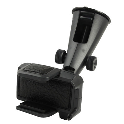 Car Universal Holder for iPhone 4 & 4S/ 3GS/ 3G/ Mobile Phone/ GPS/ PDA/ MP4, Width: 40-92mm(Black)