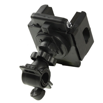 Universal Bicycle Holder for iPhone 4 & 4S/ 3GS/ 3G/ Mobile Phone/ GPS/ PDA/ MP3/ MP4, Width: 45mm-90mm(Black)