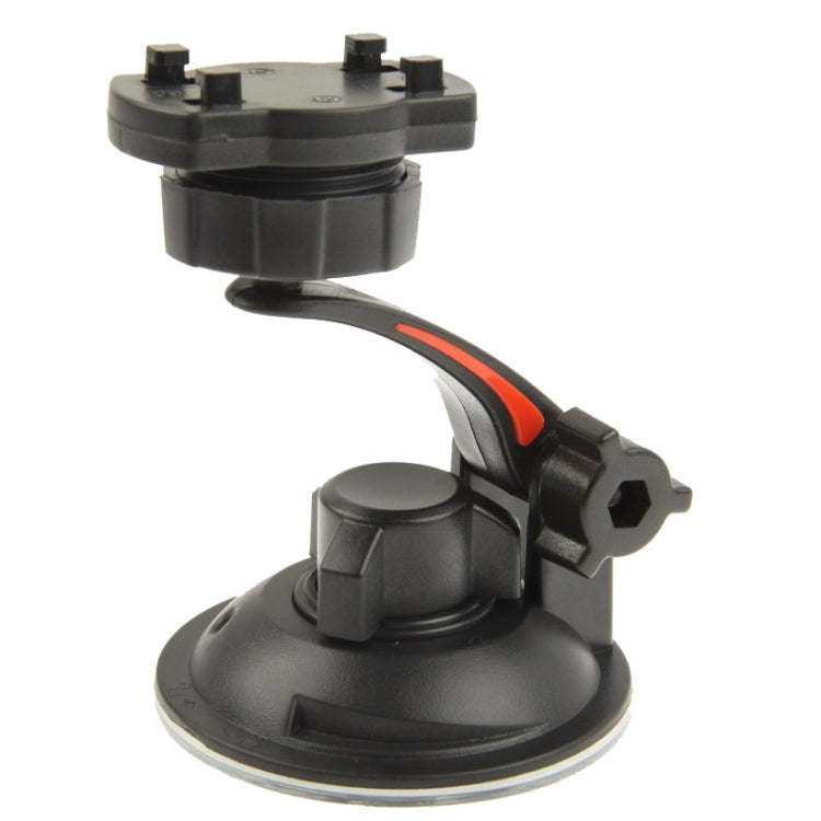 Car Universal Multi-Direction Holder , For iPhone, Galaxy, Sony, Lenovo, HTC, Huawei, and other Smartphones of Width:5-10cm (XWJ-13HD)(Black)