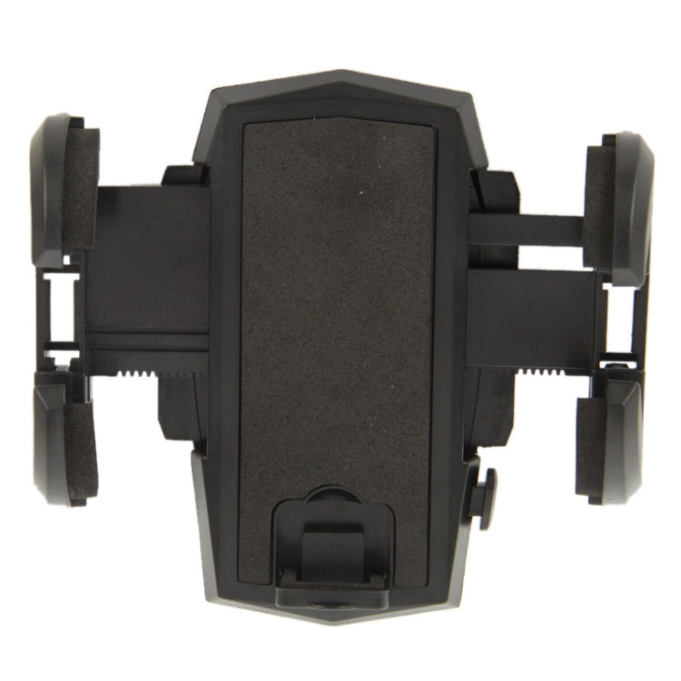 Car Universal Multi-Direction Holder , For iPhone, Galaxy, Sony, Lenovo, HTC, Huawei, and other Smartphones of Width:5-10cm (XWJ-13HD)(Black)