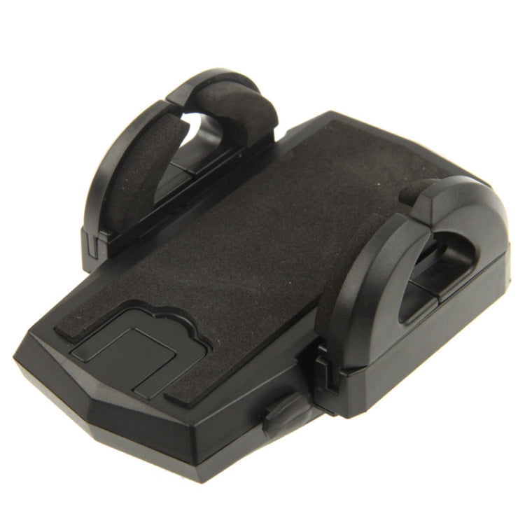 Car Universal Multi-Direction Holder , For iPhone, Galaxy, Sony, Lenovo, HTC, Huawei, and other Smartphones of Width:5-10cm (XWJ-13HD)(Black)