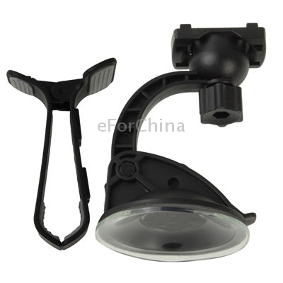 Car Universal Holder for iPhone 4 & 4S / Other Mobile Phones / PSP / PAD / MP4, Support 360 Degree Rotation