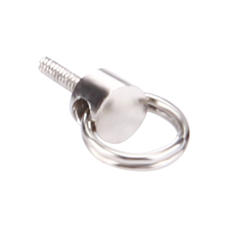 Lanyard Screw for iPhone 14 Pro Max / 14 Pro / 14 Plus / 14 / 13 Pro Max / 13 Pro / 13 / 13 mini /12 Pro Max / 12 Pro / 12 / 12 mini / 11 Pro Max / 11 Pro / 11 / 8 Plus / 8 / 7