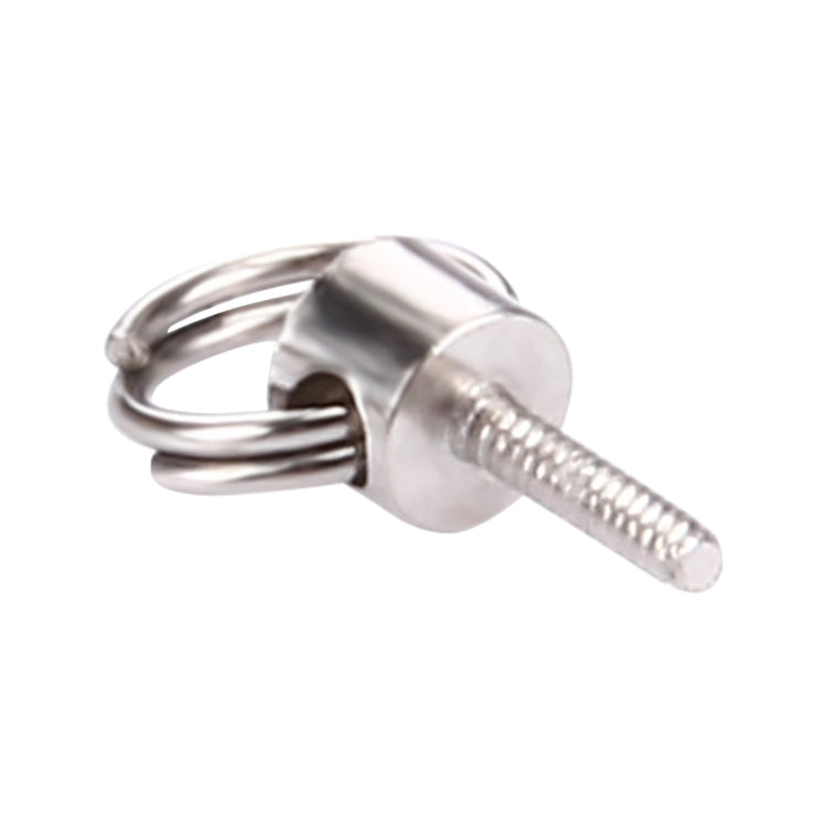 Lanyard Screw for iPhone 14 Pro Max / 14 Pro / 14 Plus / 14 / 13 Pro Max / 13 Pro / 13 / 13 mini /12 Pro Max / 12 Pro / 12 / 12 mini / 11 Pro Max / 11 Pro / 11 / 8 Plus / 8 / 7
