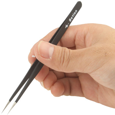 Non-electromagnetic Straight Head Pro PX-Tools for iPhone 5 & 5S & 5C / iPhone 4 & 4S / 3G & 3GS / iPad, Other Phone, Length: 14cm(Black)