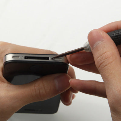 2 in 1 High Quality Precise Screwdriver Set for iPhone 5 & 5S & 5C / iPhone 4 & 4S