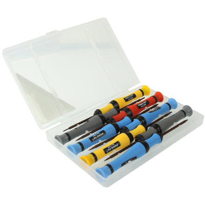8 in 1 Mico Turn Hand Tools Screwdrivers for Apple iPhone / Blackberry Universal Other Mobile Phone