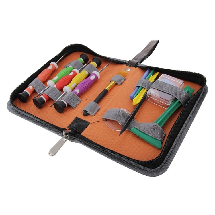 15 in 1 Precision Disassemble Set Hand Service Tools for Apple iPhone 4 & 4S