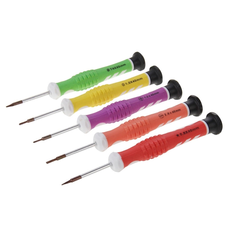 15 in 1 Precision Disassemble Set Hand Service Tools for Apple iPhone 4 & 4S