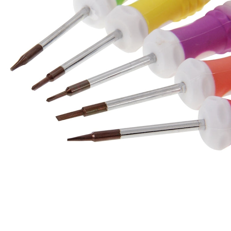15 in 1 Precision Disassemble Set Hand Service Tools for Apple iPhone 4 & 4S