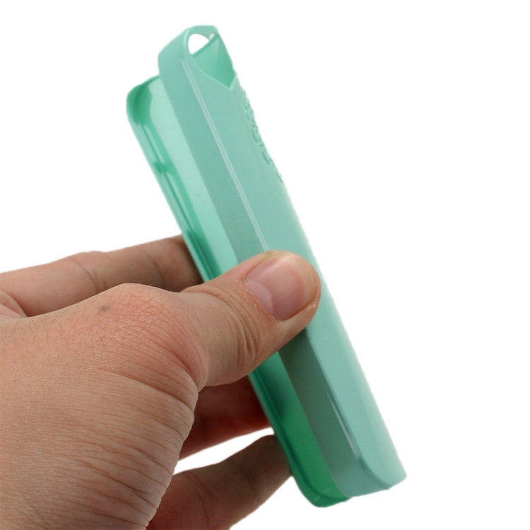 Engraving Flower Soft Smooth Plastic Protective Case for iPhone 4 & 4S