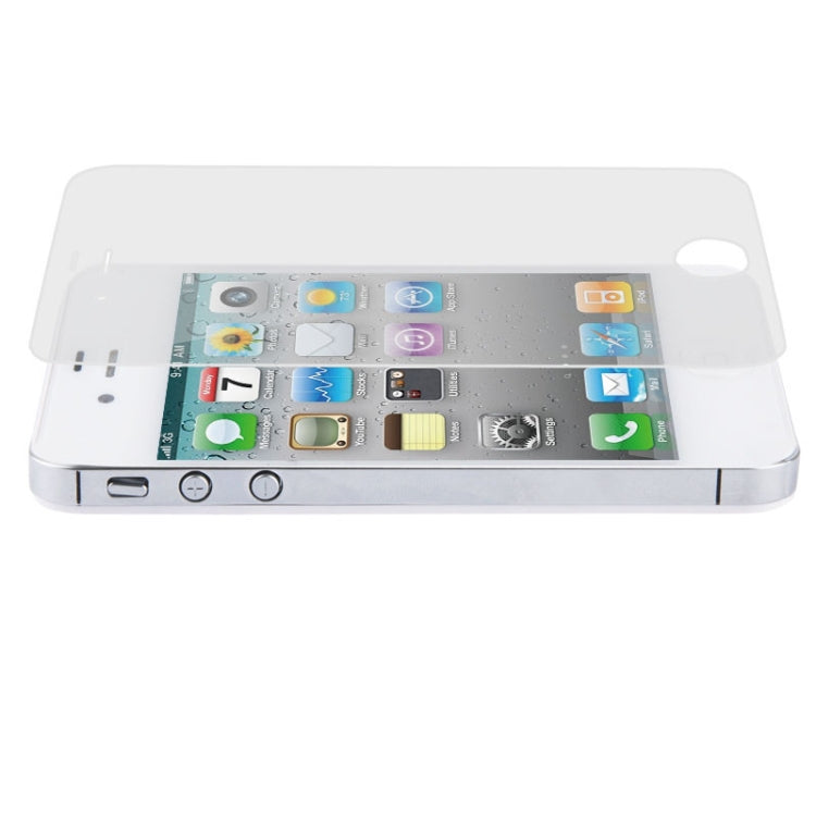 0.33mm Explosion-proof Tempered Glass Film for iPhone 4 & 4S