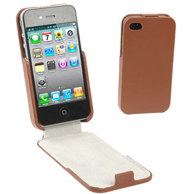 Leather Case for iPhone 4 & 4S