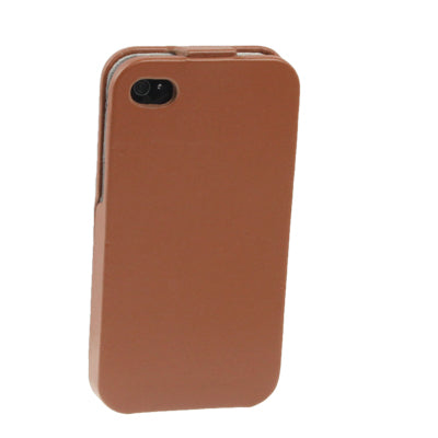 Leather Case for iPhone 4 & 4S