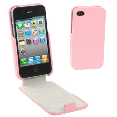 Leather Case for iPhone 4 & 4S