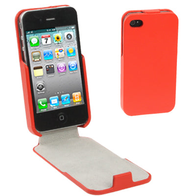 Leather Case for iPhone 4 & 4S