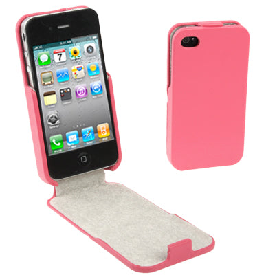 Leather Case for iPhone 4 & 4S