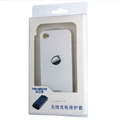 Wireless Charge Cover Receiver for iPhone 4 / 4S