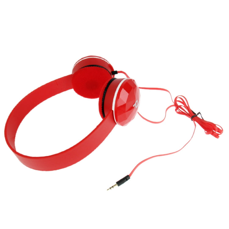 High Performance Professional Music Headphone for iPad 4 / New iPad (iPad 3) / iPad 2 / iPad / iPod, MP3 and other Mobile Phone