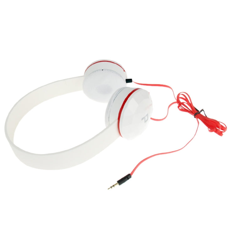 High Performance Professional Music Headphone for iPad 4 / New iPad (iPad 3) / iPad 2 / iPad / iPod, MP3 and other Mobile Phone