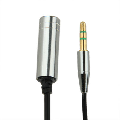 3.5mm Male to 2 Female Splitter Adapter Cable